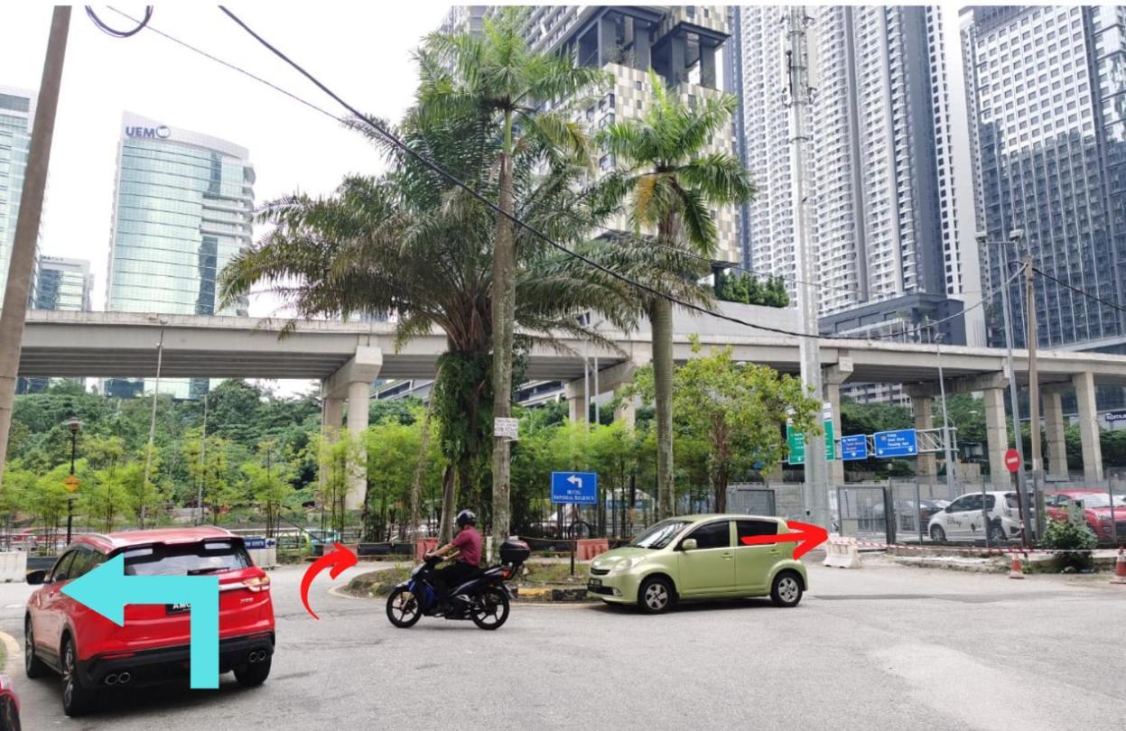 The Tinto Netflix Screen & Sleep - Bangsar South Mid Valley Kuala Lumpur Buitenkant foto