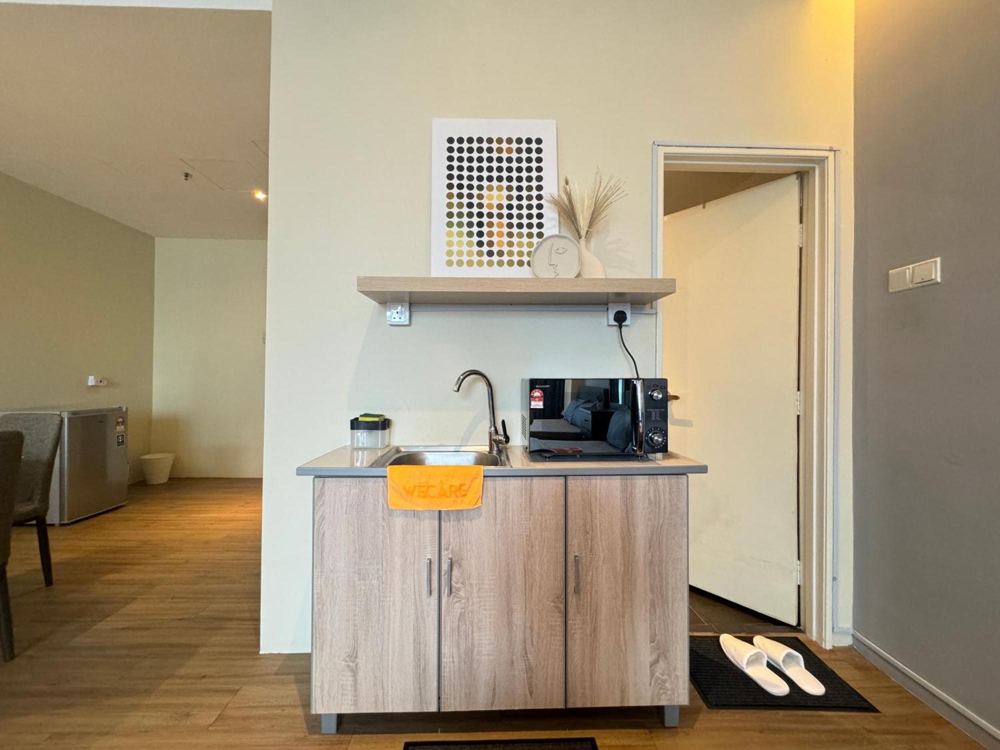 The Tinto Netflix Screen & Sleep - Bangsar South Mid Valley Kuala Lumpur Buitenkant foto