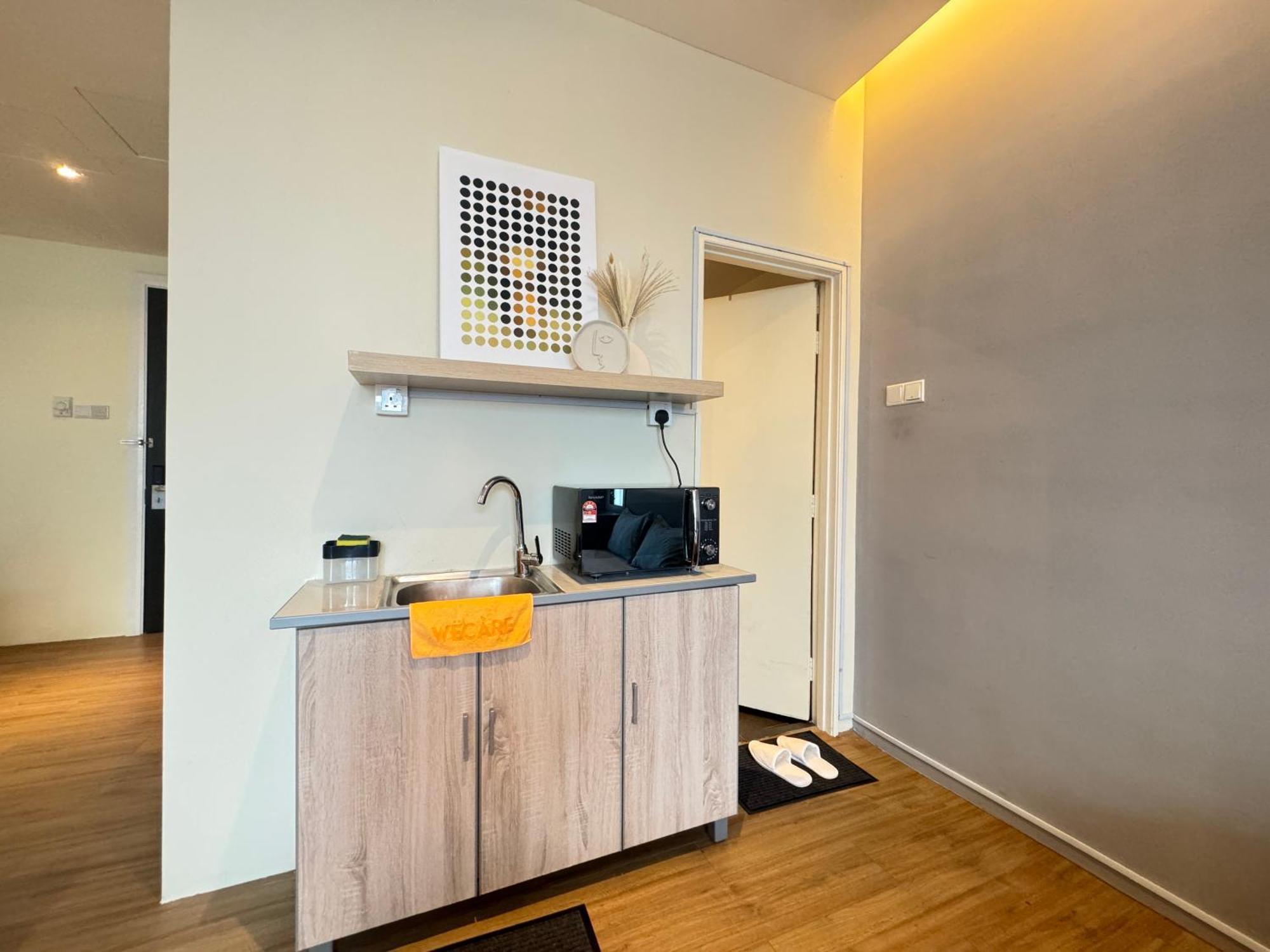 The Tinto Netflix Screen & Sleep - Bangsar South Mid Valley Kuala Lumpur Buitenkant foto